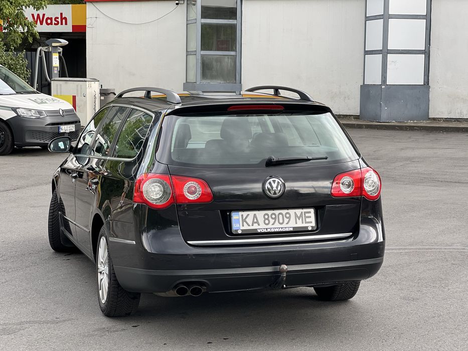 Volkswagen Passat 2009 VIN WVWZZZ3CZAE017240 фото оголошення 3 з 10