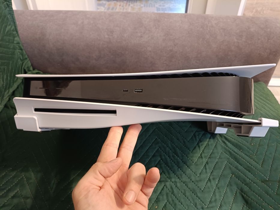 Konsola Sony Play Station 5 prawdopodobny ban