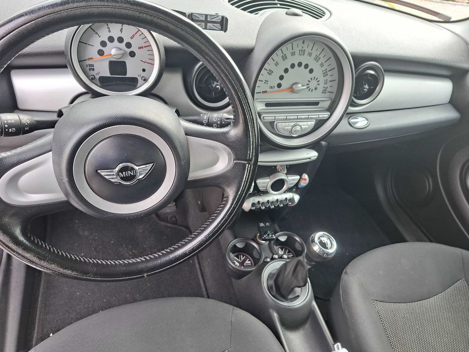Mini cooper diesel