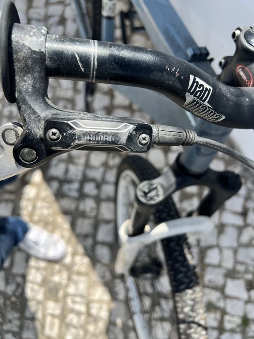 Vendo Scott YZ1