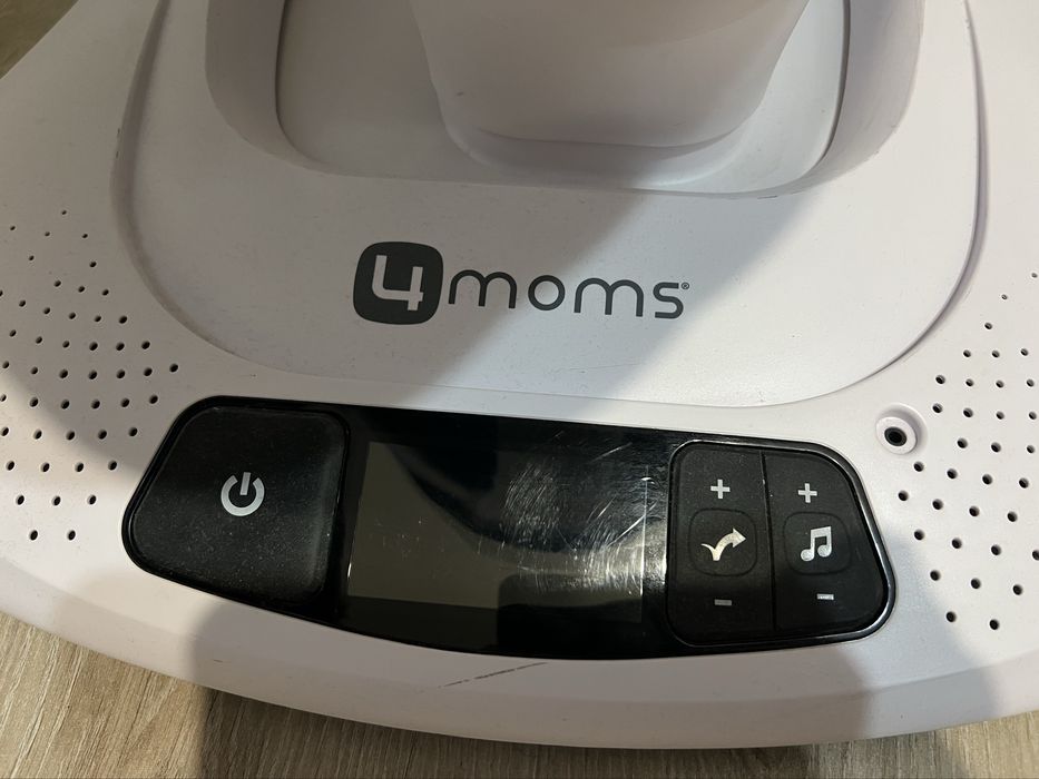Заколисуючий центр 4moms MamaRoo 4.0