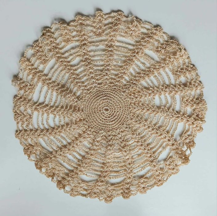 Serweta Ręczna Robota Średnica 32 cm