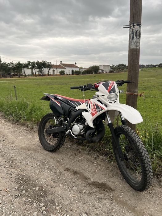 Yamaha dt 50 r