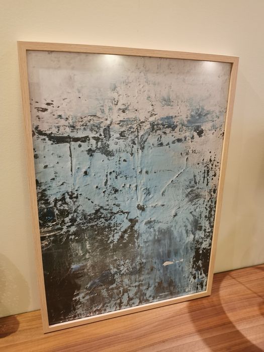 Quadro de decoração