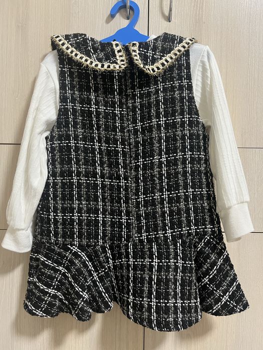 Сарафан і блузка на дівчинку, 104 см