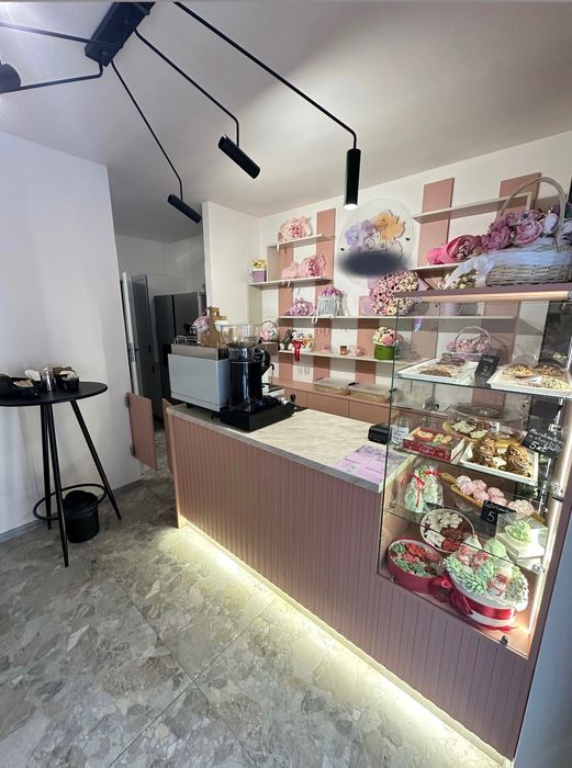 Odstąpienie gotowego lokalu gastronomicznego pod wynajem na Zabłociu