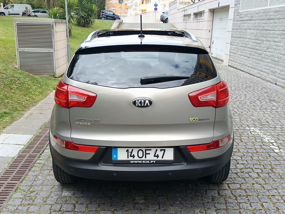 Kia Sportage 1.7 CRDI  130Milkms