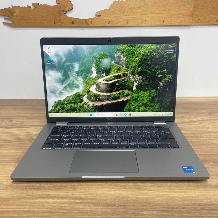 Dell Latitude 5420 14FHD i5-1145G7 8GB RAM 256GB SSD Gwar12 Klasa A-