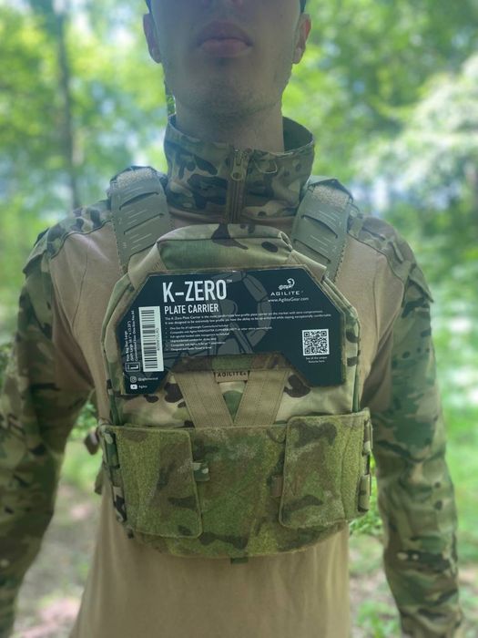 Плитоноска K-ZERO. Опт/Дроп/Роздріб!