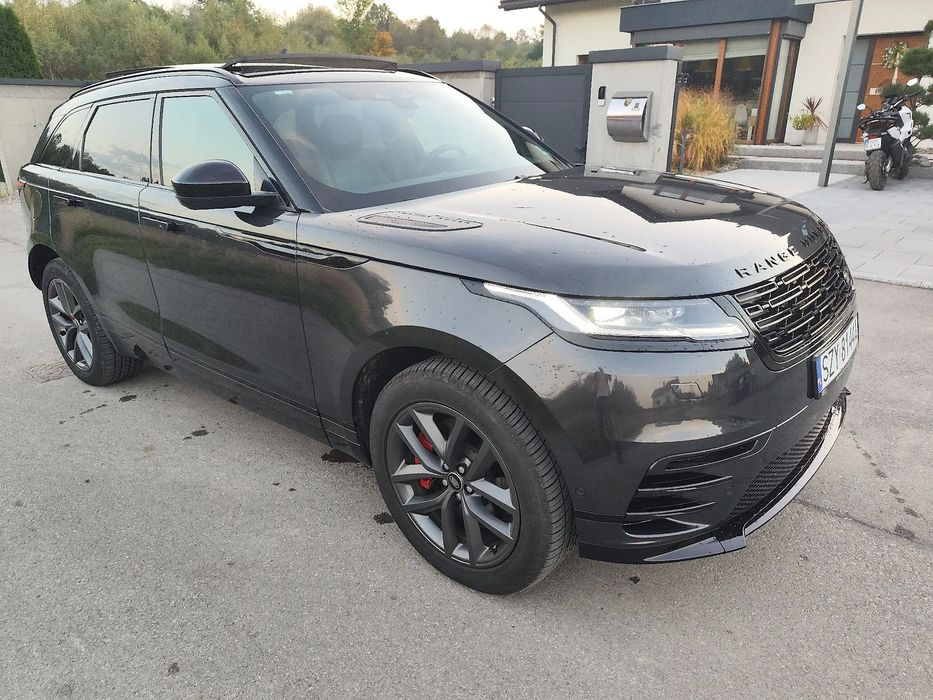 Land Rover Range Rover Velar