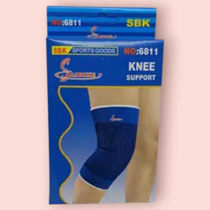 Поддерживающий бандаж на колено 2штуки бинт коленного сустава