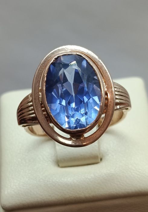 Золотое кольцо СССР  Золота радянська каблучка