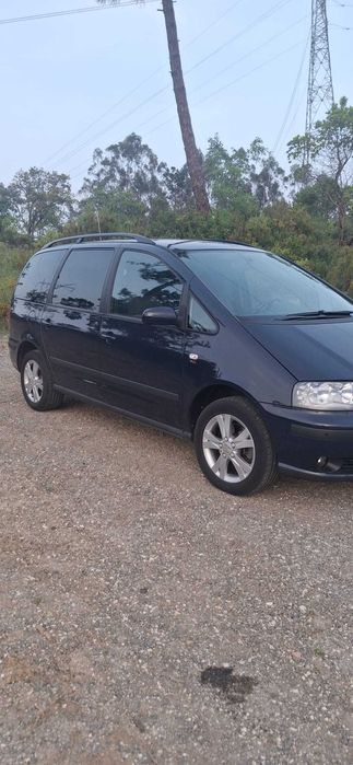 Seat Alhambra 7 lugares - Ano 2007