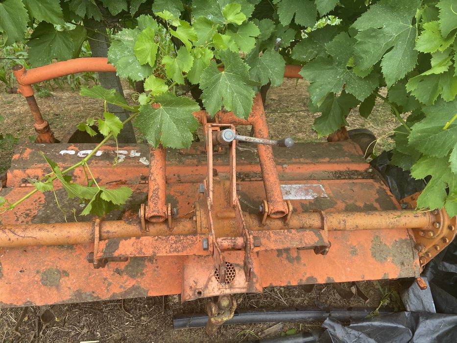 Frese japonesa de 1,5mts