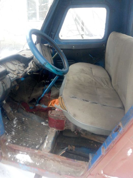 Продам або обміняю саморобний міні трактор цілком або поагрегатно