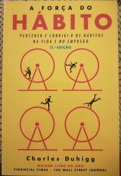 A Força do Hábito