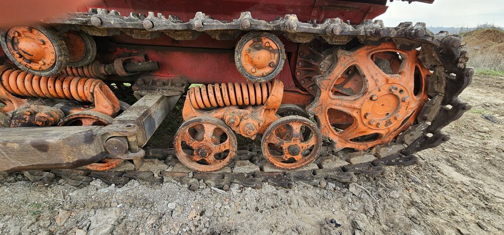 Продам  бульдозер дт-75