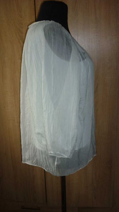 Phase Eight- jedwabna bluzka  r; M/L-  2 gat.