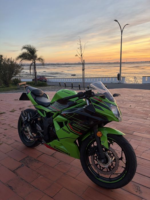 Kawasaki Ninja 125