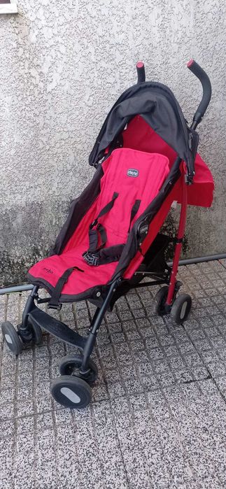Carro bebe Chicco echo