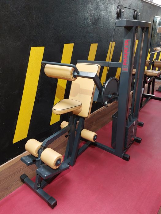 Abdominal Exercise Machine440809593850439682