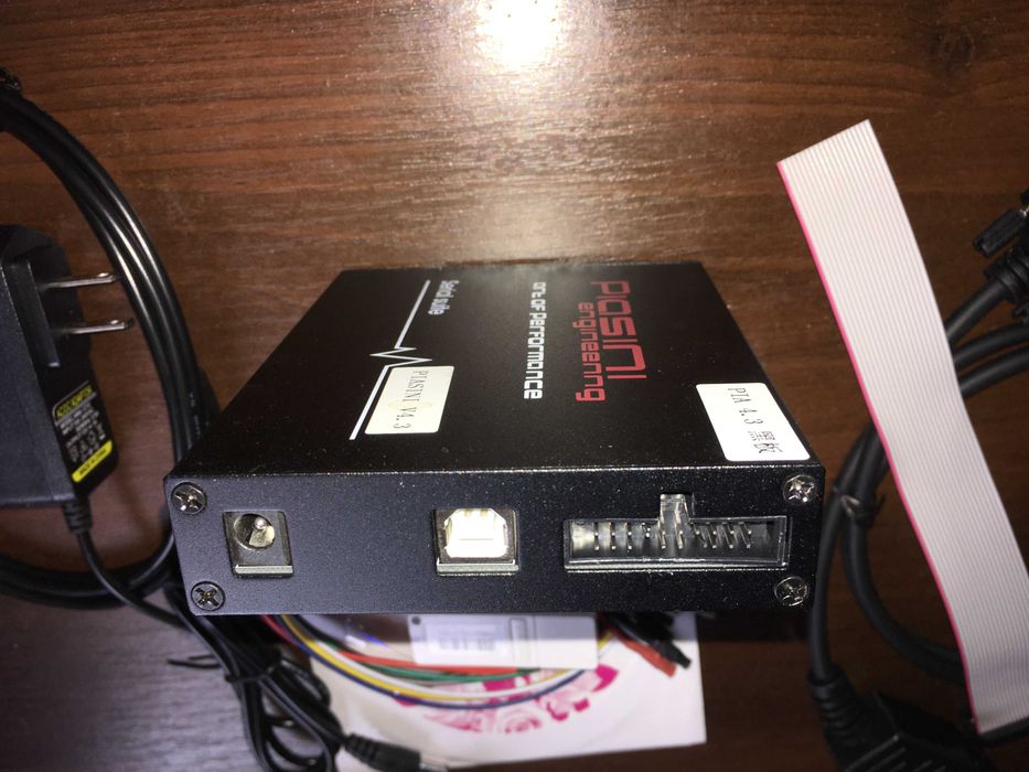 Piasini v4.3 программатор