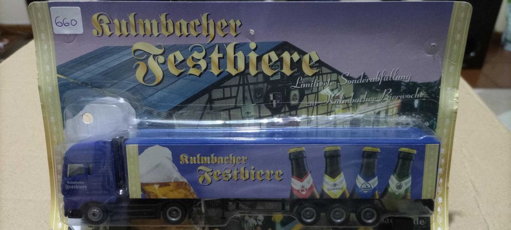 Camiões de coleção