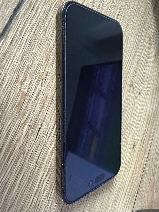 IPHONE 14 PRO, 128GB, Space Black