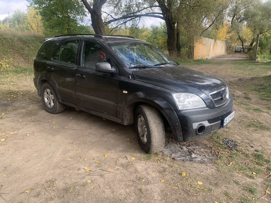 Продам Kia Sorento 2.5d