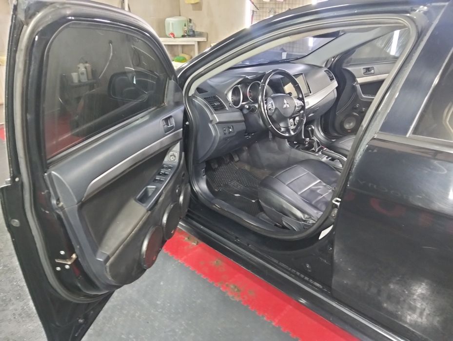 Ланцер Х 2.0 газ/бенз