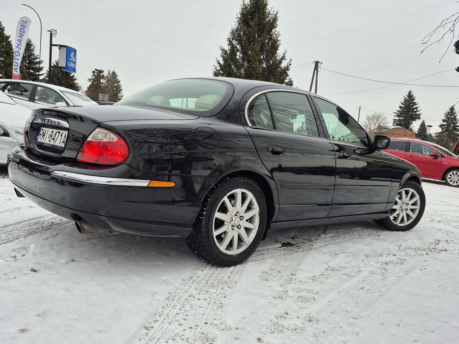 Jaguar S-Type 3.0 Benzyna z Gazem !! Super Stan !!