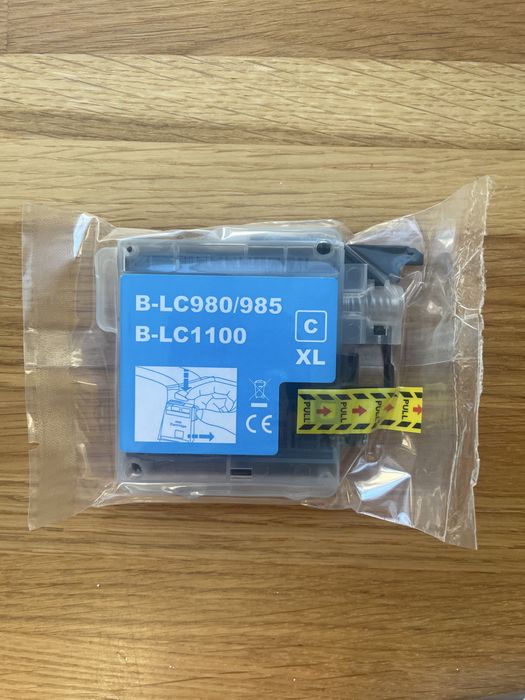 Tusze do drukarki Brother