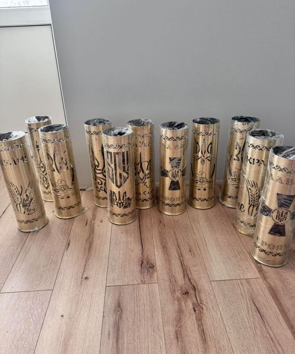 Сувениры гравировка от ЗСУ