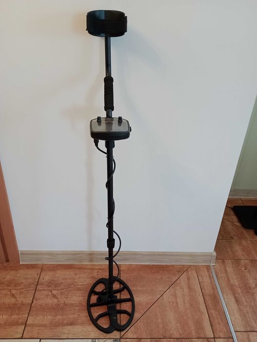 Nowy wykrywacz metali TC-600 oraz NO: 4060