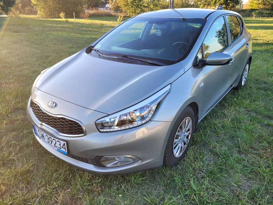 Kia Cee'd