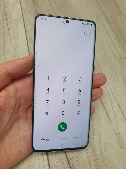 Samsung Galaxy S20+ 5G 12/128 czytaj opis !