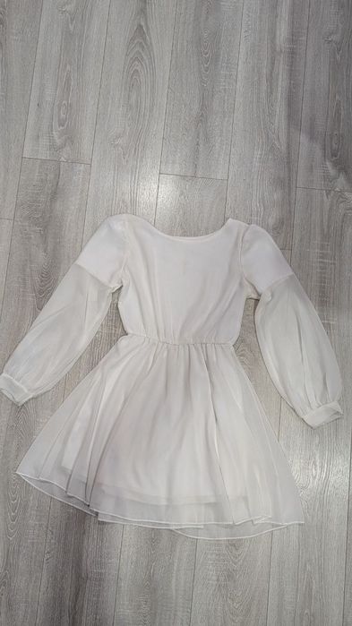 Сукня біла Легка