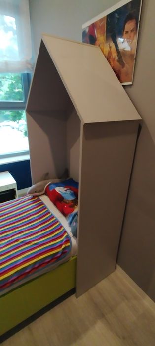3 częściowy zestaw mebli dziecięcych