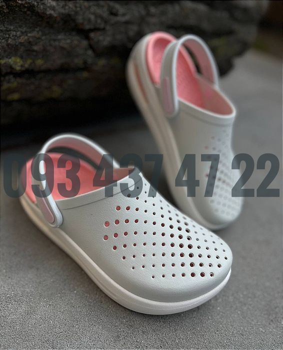 Жіночі Крокси Сабо Crocs LiteRide Inmotion Clog Crocs Crocs