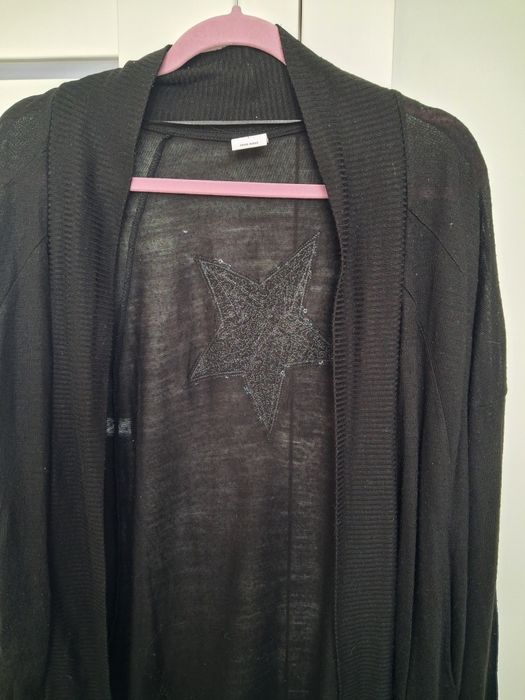 Vero moda kardigan damski roz L 40
