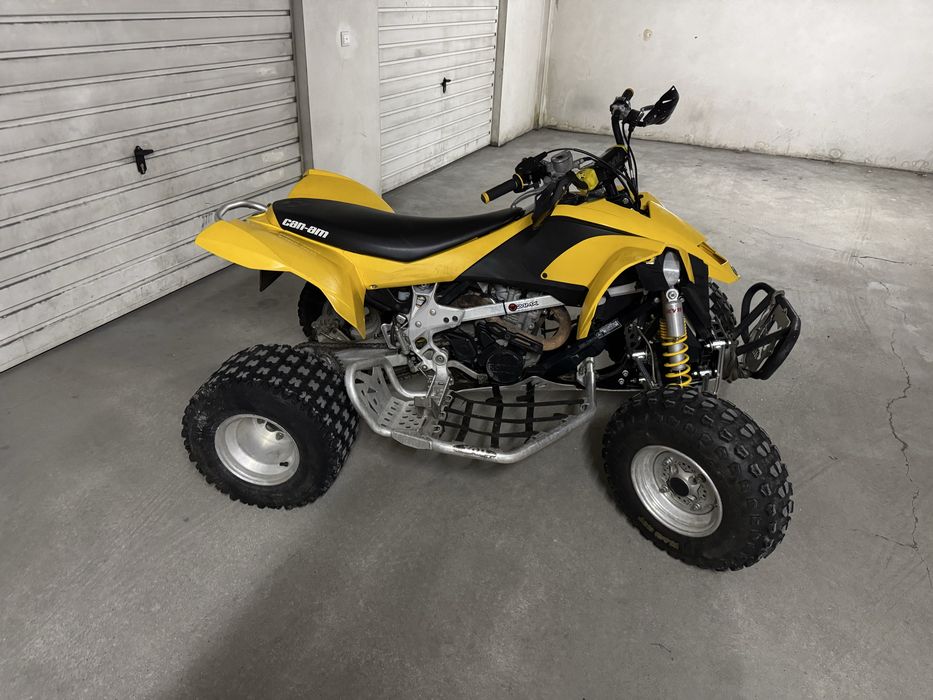 Can-Am DS 450 EFI