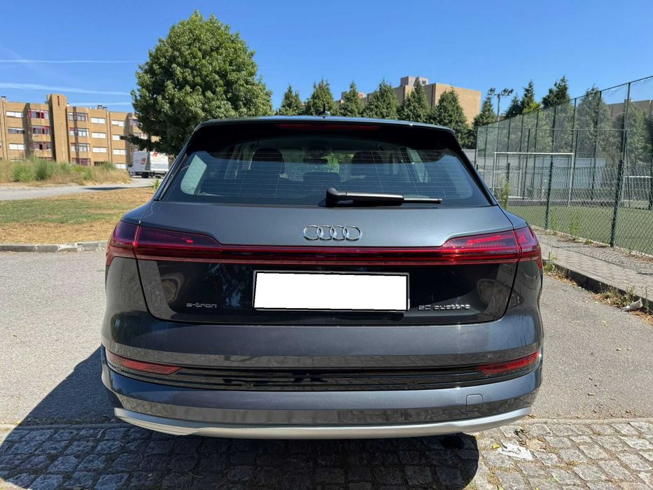 Audi e-tron 50 quattro Advanced