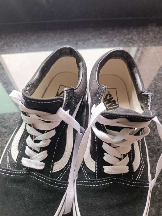 Sapatilhas Vans Mulher tamanho 38