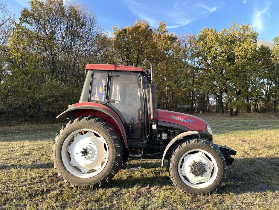 Трактор YTO X 804