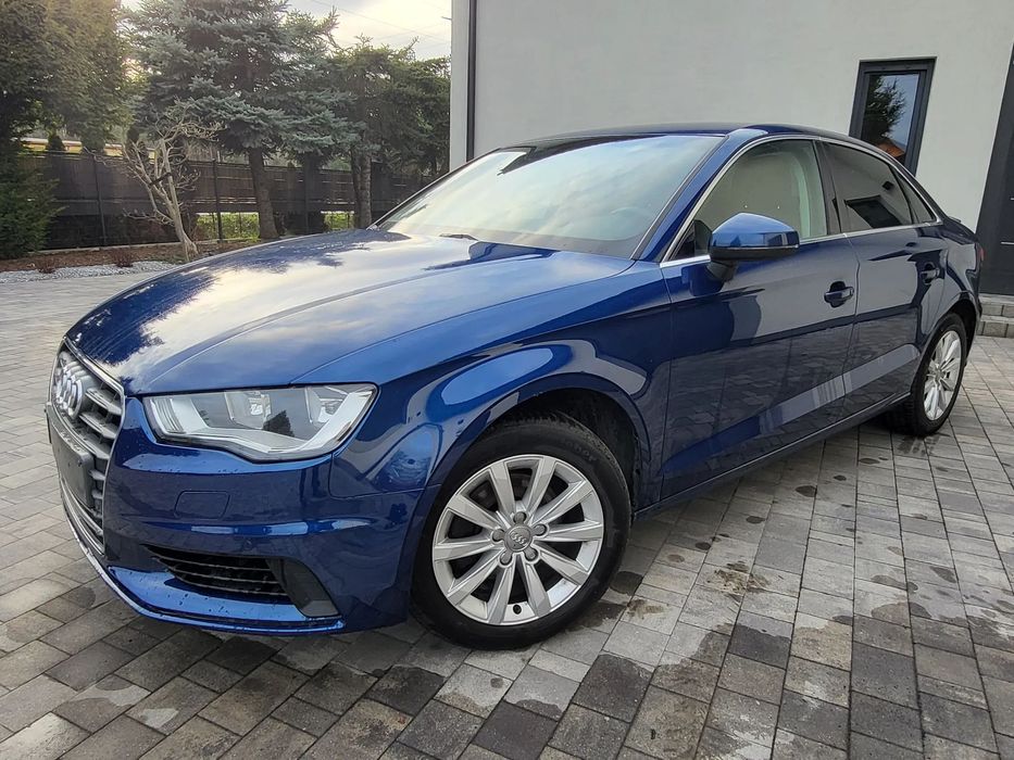 Audi A3 Limousine 1,6 tdi Sprowadzona przygotowana do rejestracji