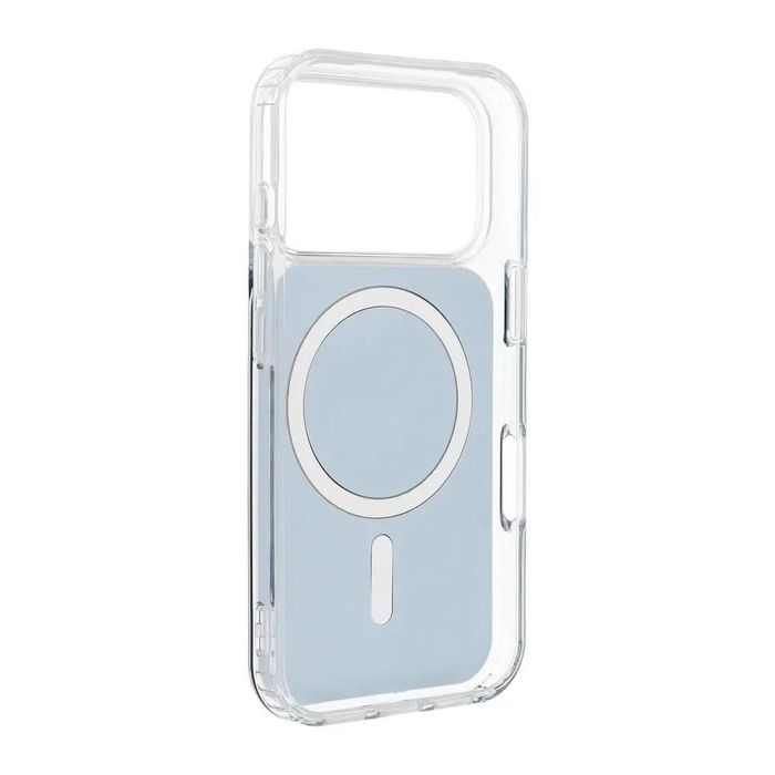 Etui  Clear Fusion Mag Cover do Samsung Galaxy S26 Plus MagSafe  Black
