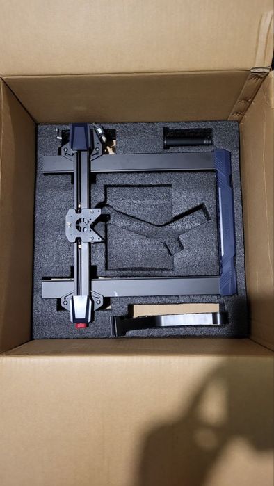 3d принтер - anycubic kobra 2