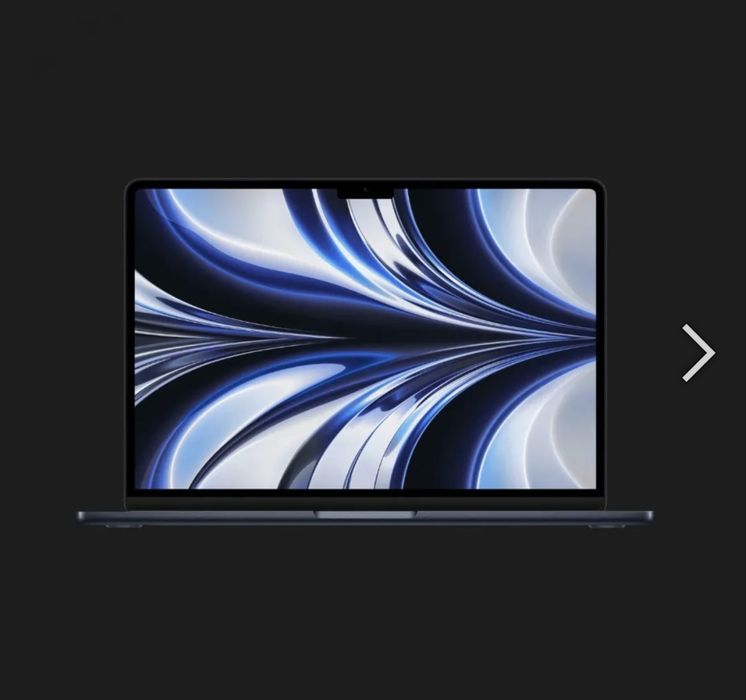 MacBook Air 13 2022 256GB M2 Midnight [USED]