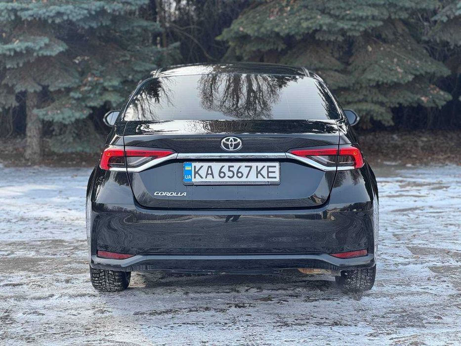 Toyota Corolla 2019р. 1.6 бензин ОФІЦІЙНЕ авто Обмін/Розстрочка