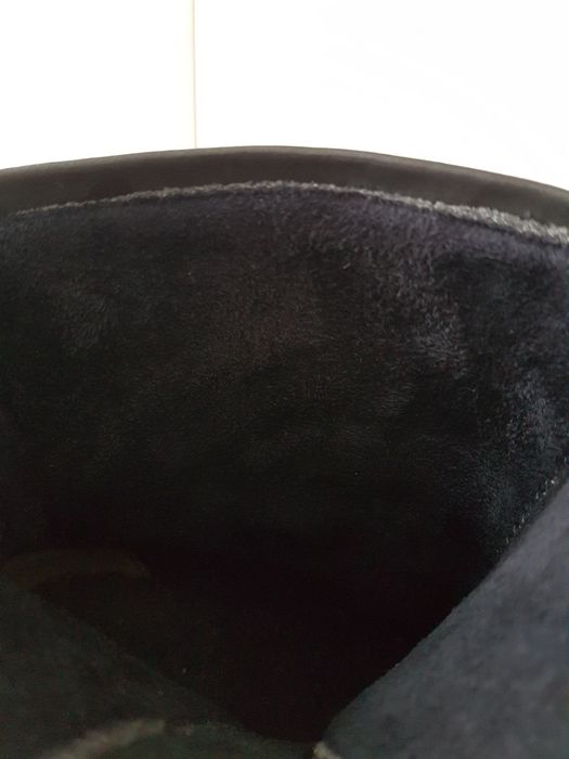 Buty skórzane w r.39 jak nowe